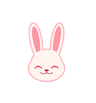 Pinky Bunnie（個別スタンプ：2）