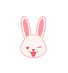 Pinky Bunnie（個別スタンプ：3）