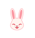 Pinky Bunnie（個別スタンプ：5）