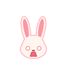 Pinky Bunnie（個別スタンプ：9）