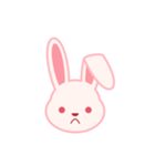 Pinky Bunnie（個別スタンプ：10）