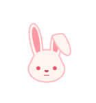 Pinky Bunnie（個別スタンプ：11）