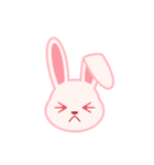 Pinky Bunnie（個別スタンプ：12）