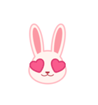 Pinky Bunnie（個別スタンプ：17）