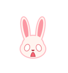 Pinky Bunnie（個別スタンプ：18）