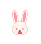 Pinky Bunnie（個別スタンプ：20）