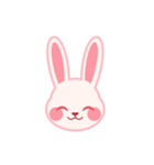 Pinky Bunnie（個別スタンプ：21）