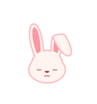 Pinky Bunnie（個別スタンプ：24）