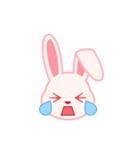 Pinky Bunnie（個別スタンプ：27）