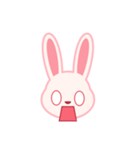 Pinky Bunnie（個別スタンプ：28）