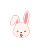 Pinky Bunnie（個別スタンプ：31）