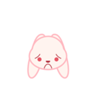 Pinky Bunnie（個別スタンプ：34）