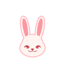 Pinky Bunnie（個別スタンプ：35）