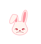 Pinky Bunnie（個別スタンプ：36）