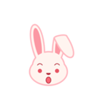 Pinky Bunnie（個別スタンプ：38）