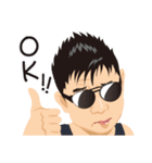 SHOです。（個別スタンプ：2）