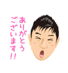 SHOです。（個別スタンプ：3）
