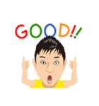 SHOです。（個別スタンプ：10）