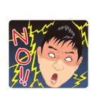 SHOです。（個別スタンプ：11）
