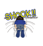 SHOです。（個別スタンプ：13）
