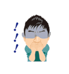 SHOです。（個別スタンプ：15）