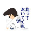 SHOです。（個別スタンプ：18）