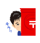 SHOです。（個別スタンプ：21）