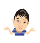 SHOです。（個別スタンプ：32）