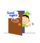 SHOです。（個別スタンプ：33）