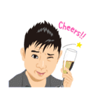 SHOです。（個別スタンプ：35）