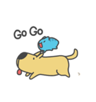 BugCat-Capoo ＆ DogDog（個別スタンプ：20）