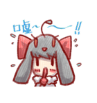 Bunny chan's live（個別スタンプ：29）