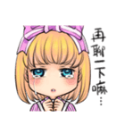 your moe maid（個別スタンプ：15）