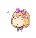 your moe maid（個別スタンプ：16）
