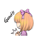 your moe maid（個別スタンプ：19）