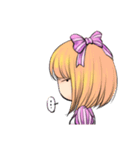 your moe maid（個別スタンプ：25）