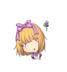 your moe maid（個別スタンプ：36）