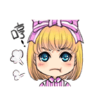 your moe maid（個別スタンプ：37）