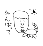 究極のキモかわマン（個別スタンプ：22）