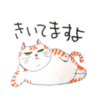 うちの茶トラくん（個別スタンプ：13）