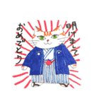 うちの茶トラくん（個別スタンプ：21）