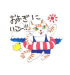 うちの茶トラくん（個別スタンプ：39）