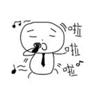 LIFE of Mochiman！！！！（個別スタンプ：13）