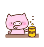 Mr. Pig No.1（個別スタンプ：4）