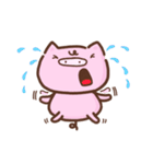 Mr. Pig No.1（個別スタンプ：12）