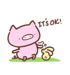 Mr. Pig No.1（個別スタンプ：23）