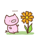 Mr. Pig No.1（個別スタンプ：24）