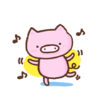 Mr. Pig No.1（個別スタンプ：33）