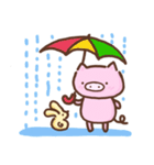 Mr. Pig No.1（個別スタンプ：40）