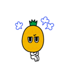 Charming Pineapple（個別スタンプ：1）